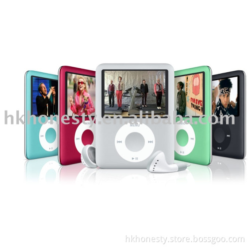 MP4 player-30 Pin cable+1.8"TFT+FM